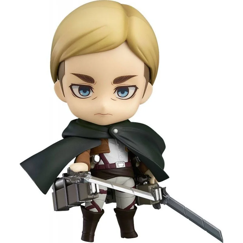 Attack on Titan Nendoroid figurine Erwin Smith 10 cm