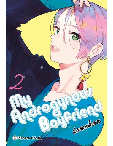 My Androgynous Boyfriend – Tome 2