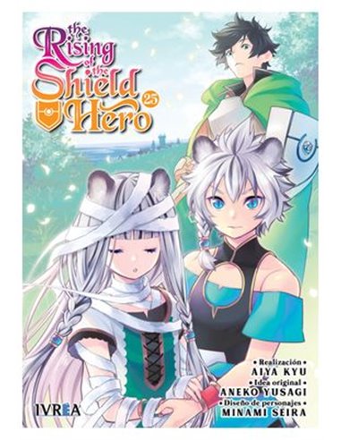 The Rising of the Shield Hero – Tome 25