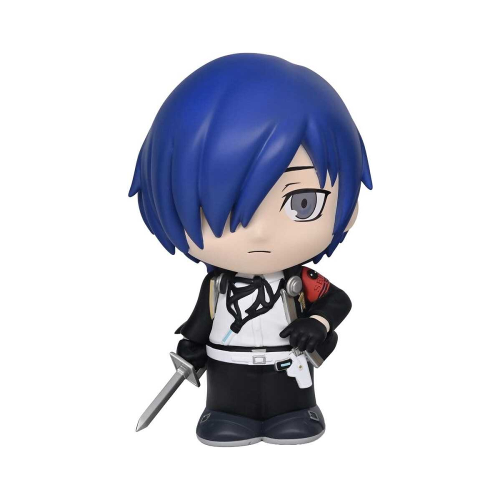Persona 3 Reload tirelire Makoto Yuki