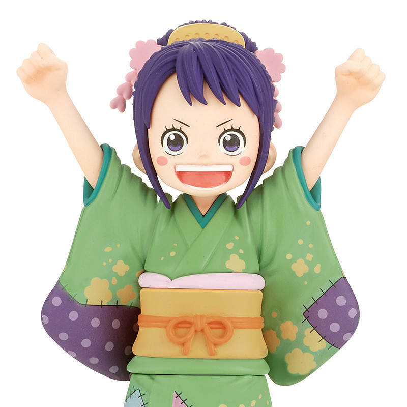 ONE PIECE Otama DXF The Grandline Series Wano Kuni Volume 2 Banpresto – Figurine