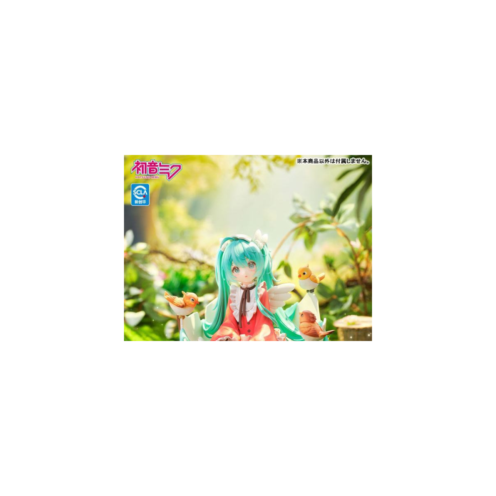 Figurine Hatsune Miku Little Bird Ver. 1/7 Scale Figure