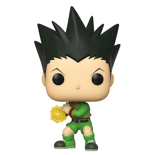 Hunter x Hunter - Figurine Pop! - Gon Freecss - n° 651