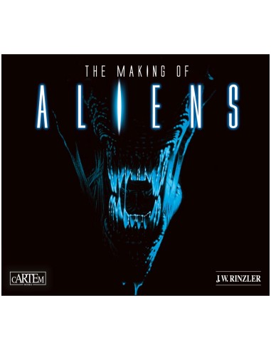 The Making of Aliens – Livre