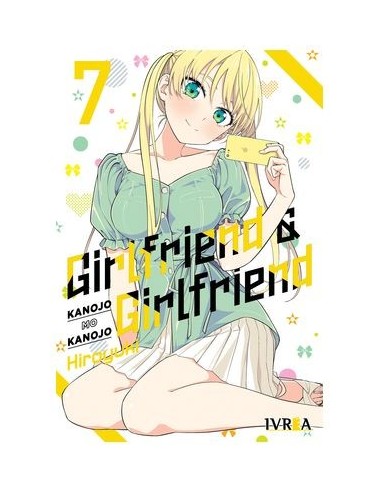 Girlfriend y Girlfriend – Tome 7