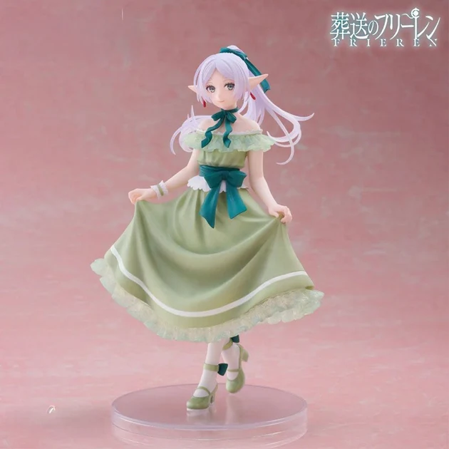 Frieren : Beyond Journey's End - Figurine - Frieren - Party Dress