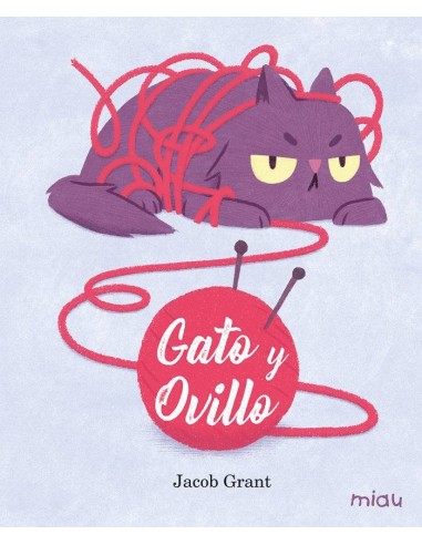 Gato y Ovillo