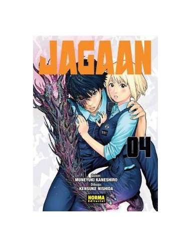 Jagaan – Tome 4