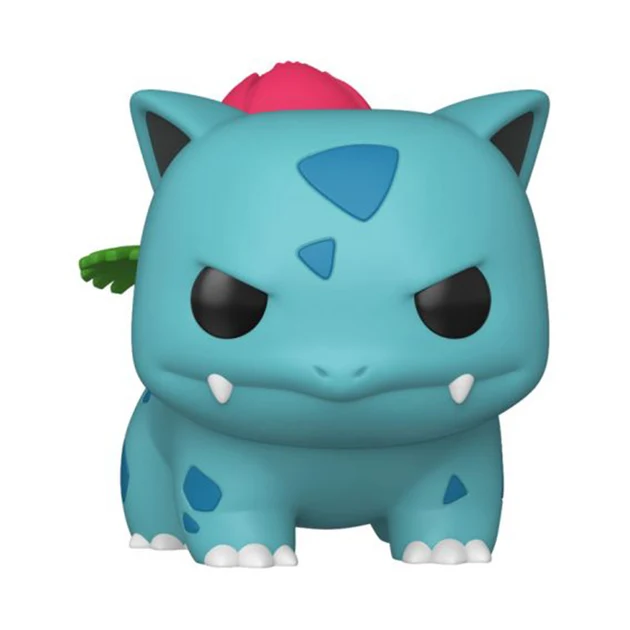 Pokémon - Figurine Pop! - Herbizarre - n°1126