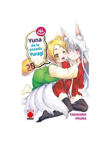 Yuna de la Posada Yuragi – Tome 20