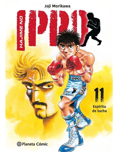 Hajime No Ippo 11