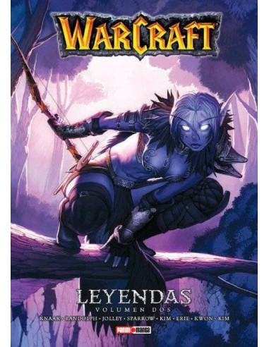 Warcraft: Leyendas – Tome 2
