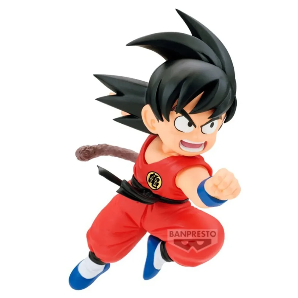 Dragon Ball Z - Figurine Son Goku Kid - Match Makers