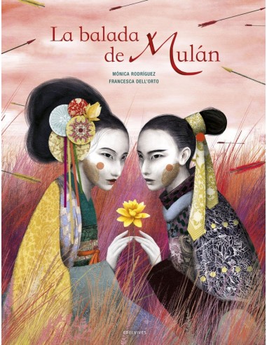 Balada de Mulan,la