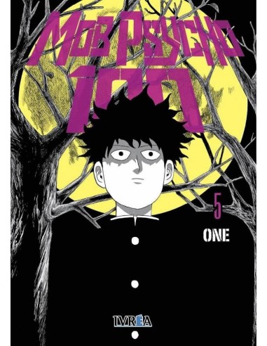 Mob Psycho 10005 – Comic