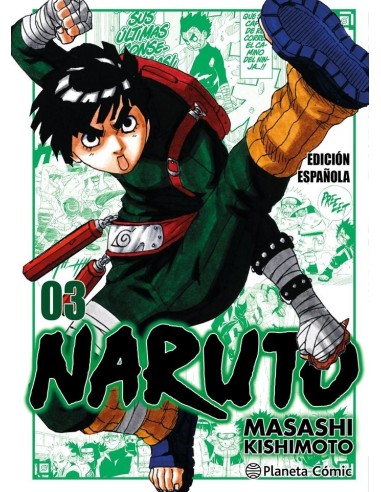 Naruto Jump Remix – Tome 3