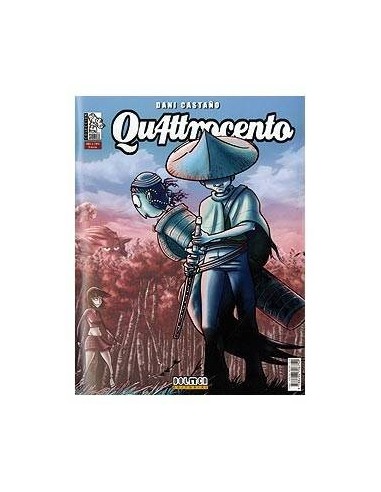 Qu4ttrocento Vol.2 03 Dani Castaño – Manga
