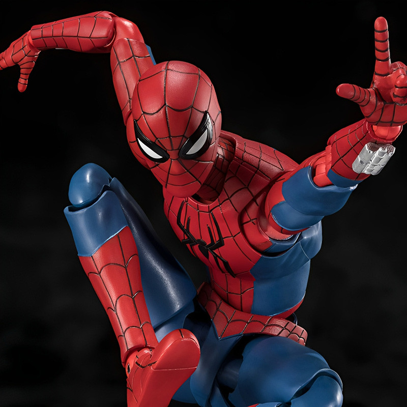 MARVEL S.H. Figuarts Spider-Man Brand New Day Bandai – Comic