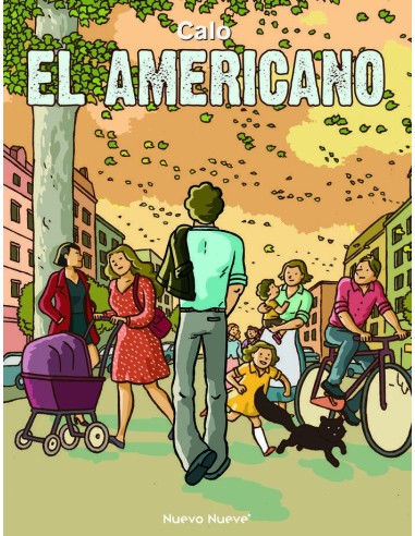 El Americano – Livre