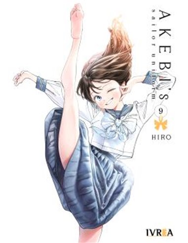 Akebi's Sailor Uniform – Tome 9