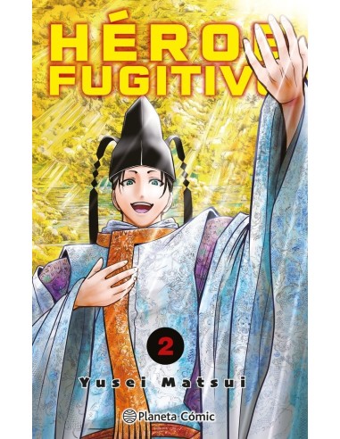 Heroe Fugitivo – Tome 2