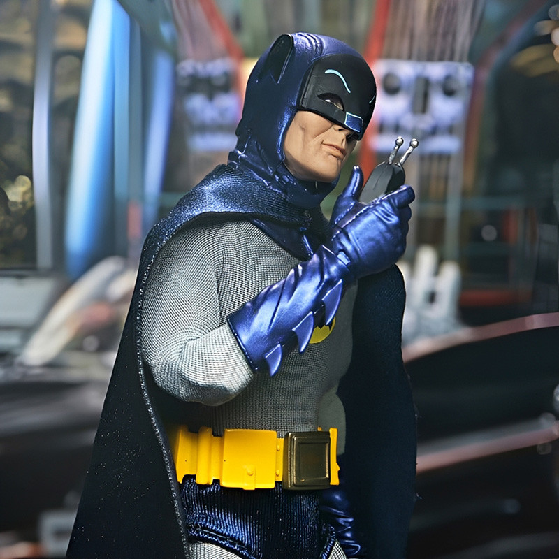 Figurine – BATMAN 1966 Batman Clothed Neca