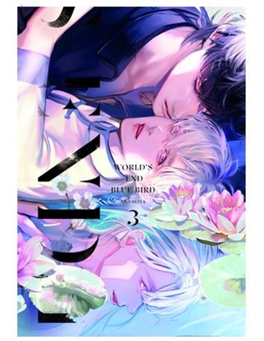 World’s End Blue Bird – Tome 3