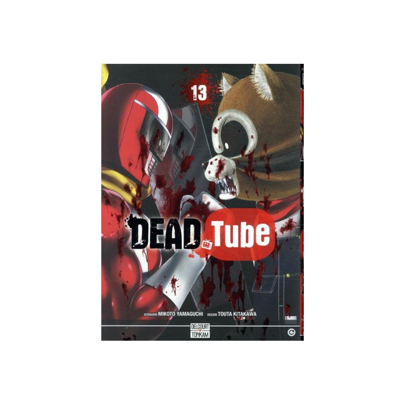 Dead Tube Tome 13
