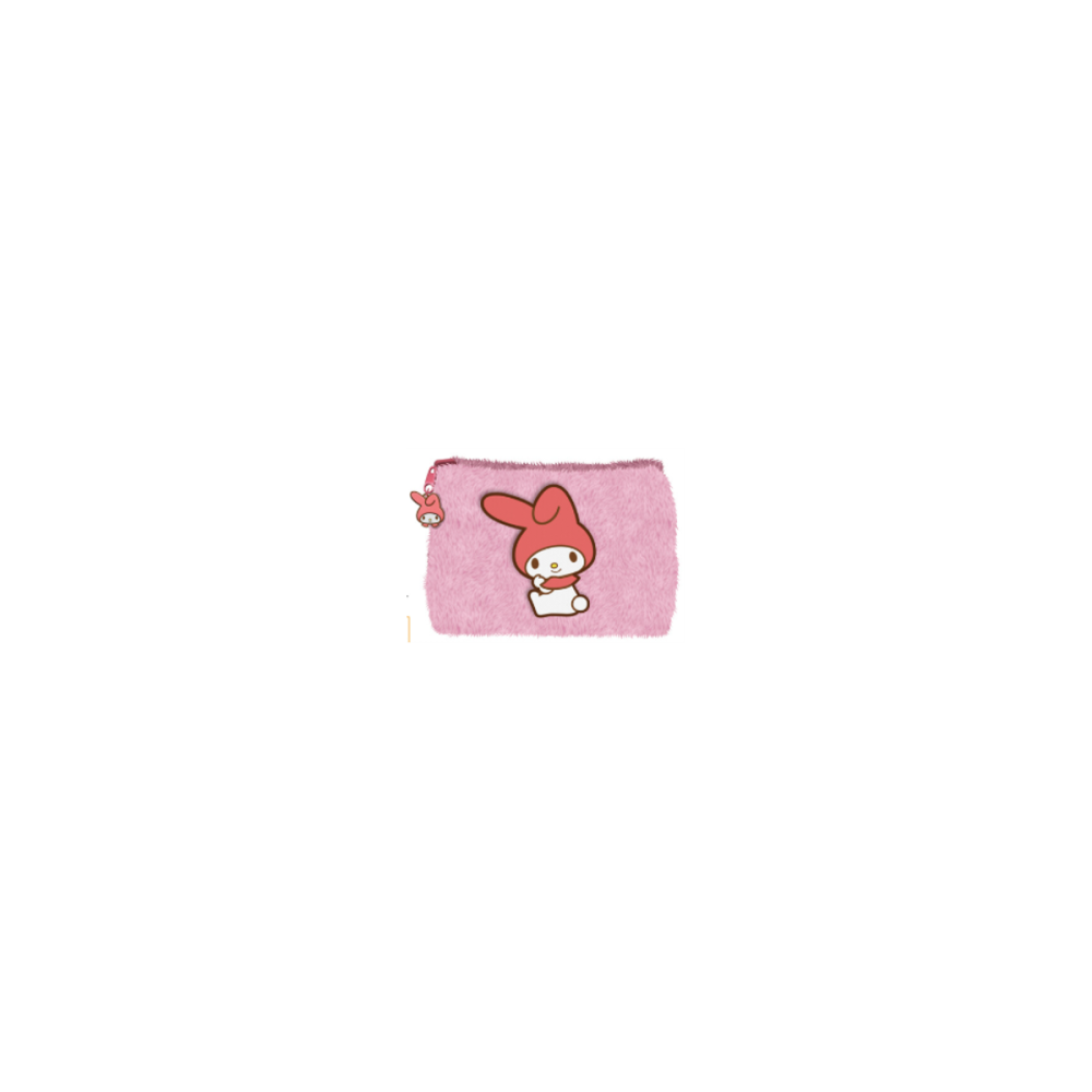MY MELODY - Trousse Fluffy
