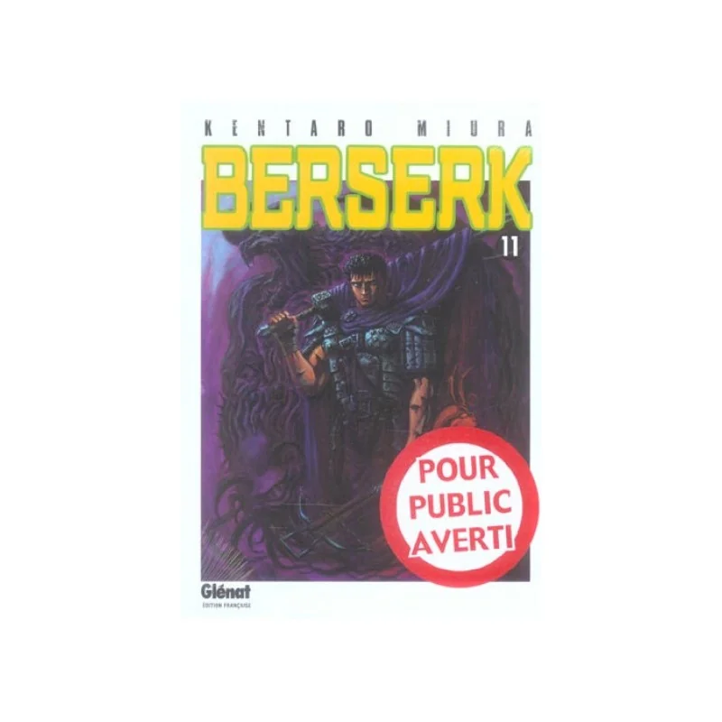 berserk tome 11