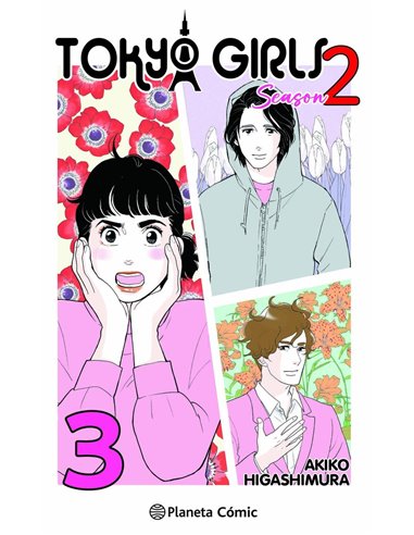 Tokyo Girls II – Tome 3