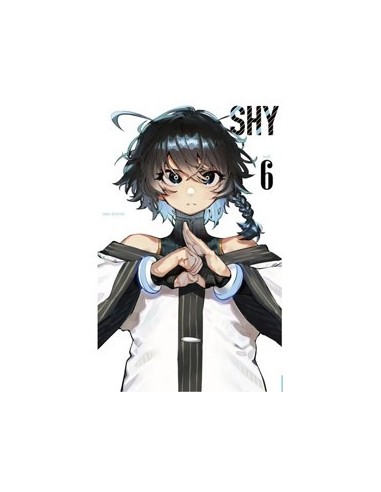 Shy – Tome 6