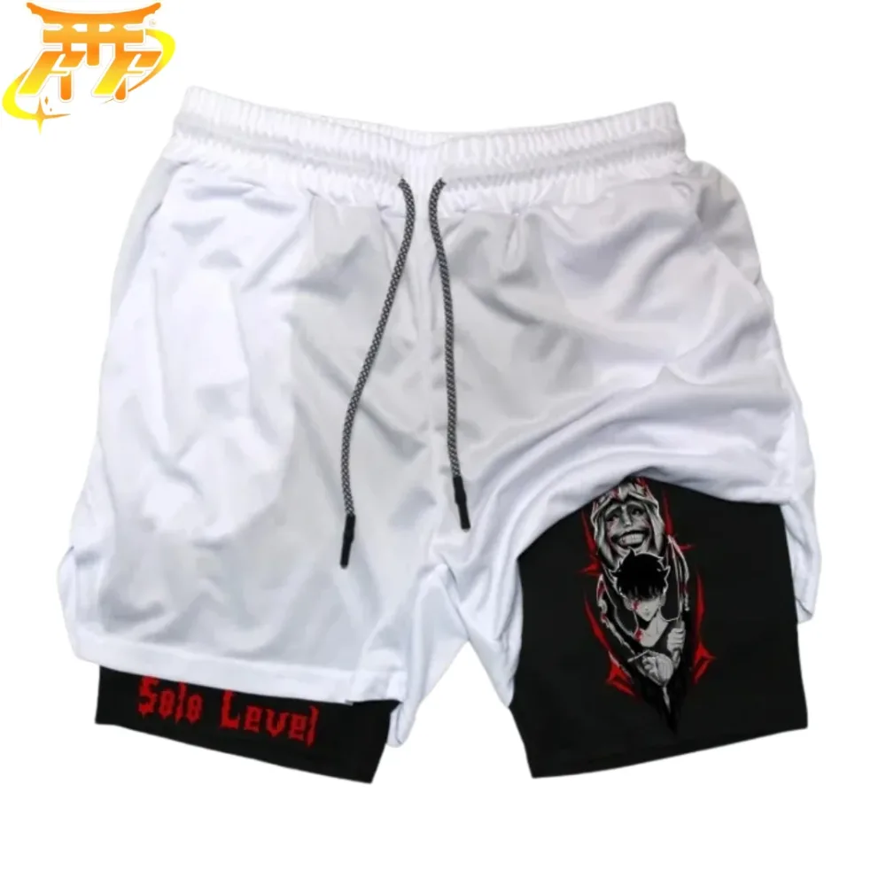 Short Architecte et Sung Jin Woo - Solo Leveling™