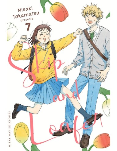 Skip and Loafer – Tome 7