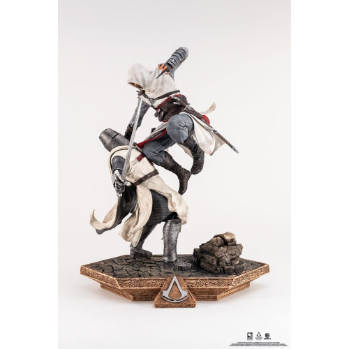 Assassin´s Creed statue 1/6 Hunt for the Nine Scale Diorama 44 cm
