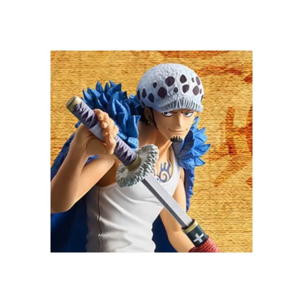 One Piece - Figurine Trafalgar Law Grandista