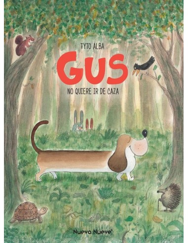 Gus – Livre