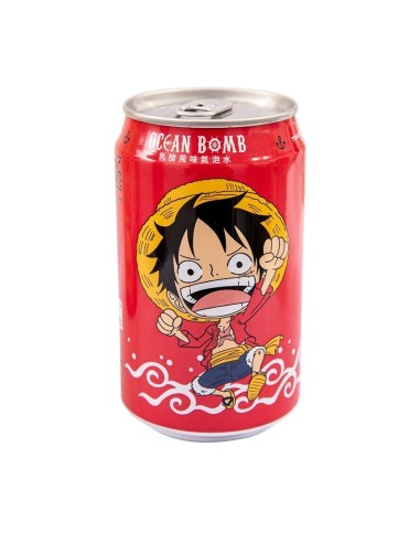 One Piece Refresco de Soda Luffy – Manga