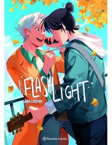 Planeta Manga Flashlight – Tome 1