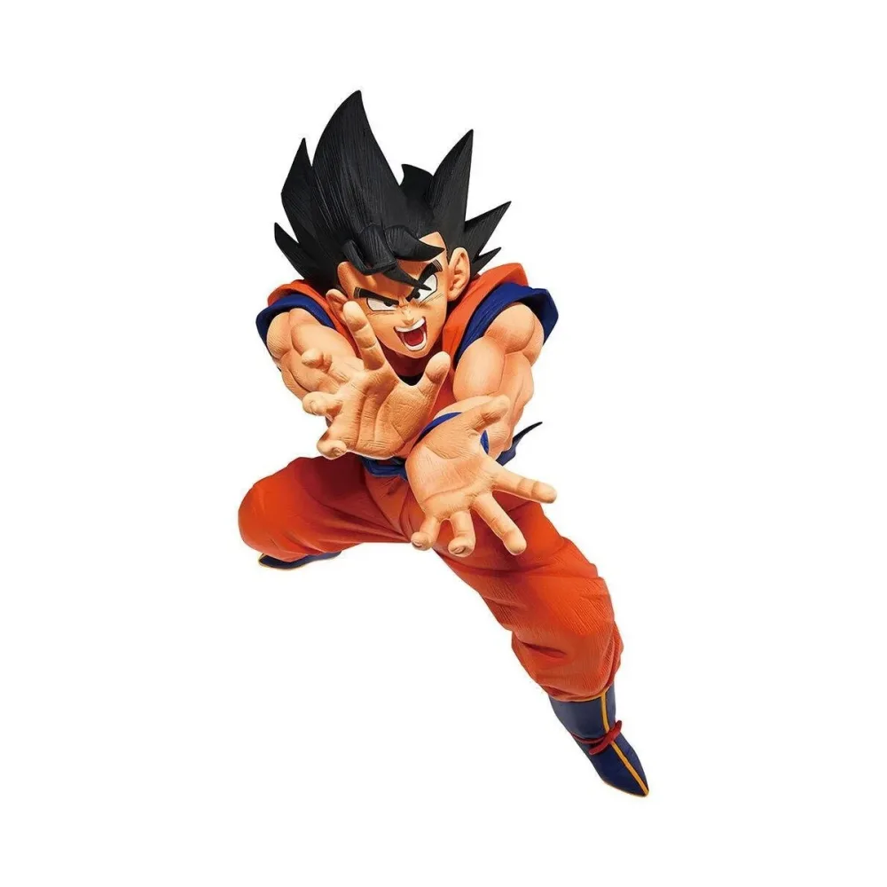 Dragon Ball Z - Figurine Son Goku - Spirit of the Saiyan - Ichibansho