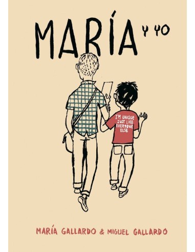 Maria y Yo 8ªed – Livre