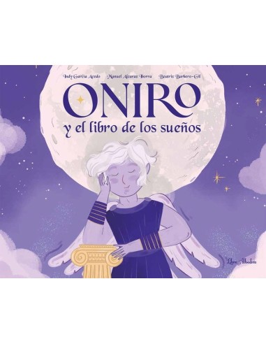 Oniro y el Libro de los Sueños – Livre