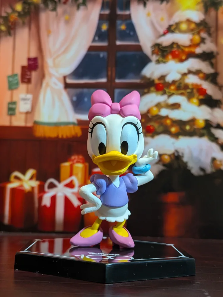 Mini figurine – eStream Disney 100 Collection Vol.1 – Daisy Duck