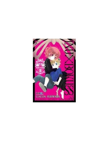 Inu X Boku Ss – Volume 8