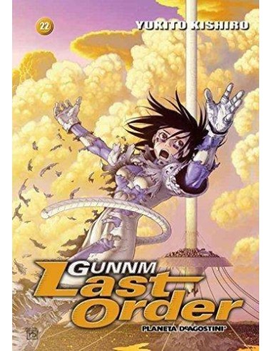 Gunnm Last Order nº 22/25 – Collection