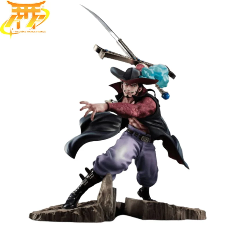 Figurine Dracule Mihawk - One Piece™