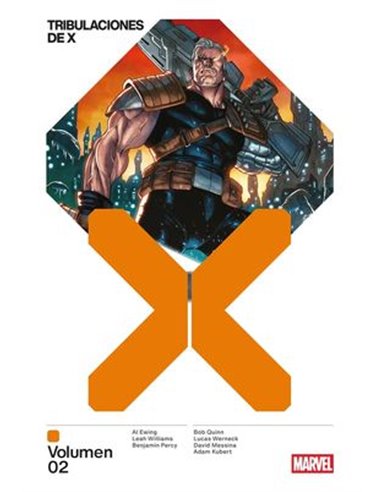 MARVEL Premiere. Tribulaciones de X – Volume 2