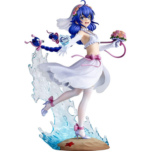 Statue 1/7 Roxy Migurdia Wedding Swimsuit 21 cm - Mushoku Tensei: Jobless Reincarnation - GOOD SMILE COMPANY