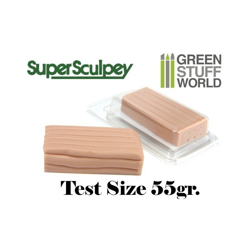 Super sculpey - beige