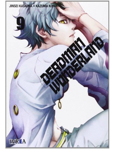 Deadman Wonderland – Volume 9